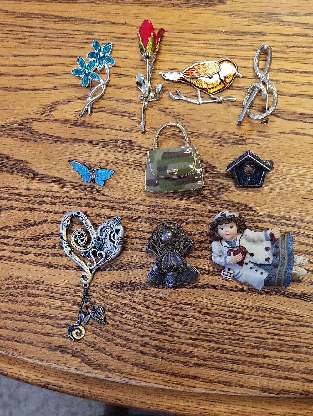 Brooch Blow Out Sale